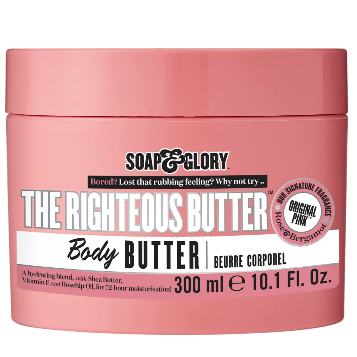 Soap & Glory The Righteous Body Butter