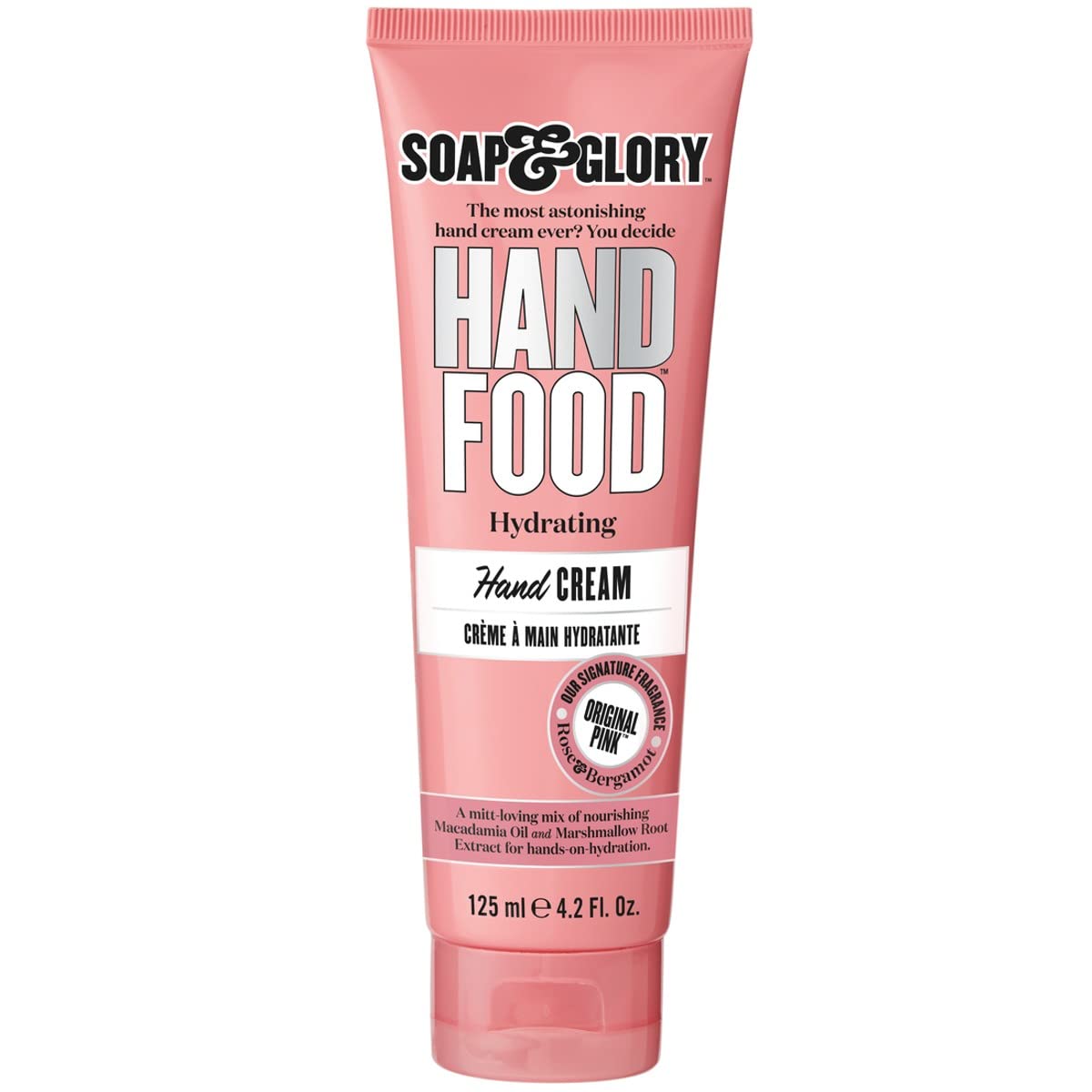 Soap & Glory Hand Food Hand Cream