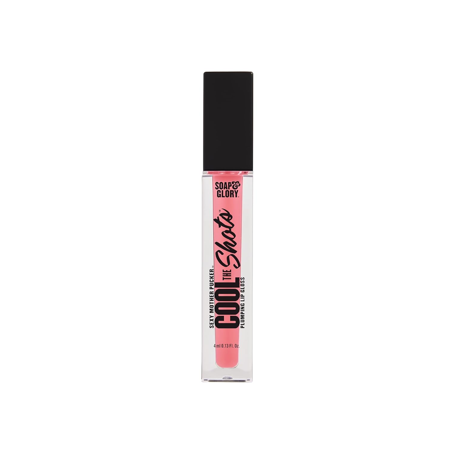 Soap & Glory SMP Cool The Shots Plumping Lip Gloss
