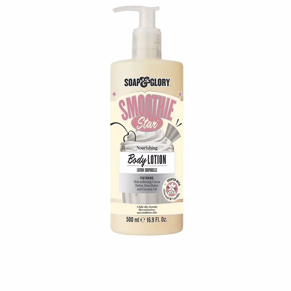 Soap & Glory Smoothie Star Body Lotion for Women