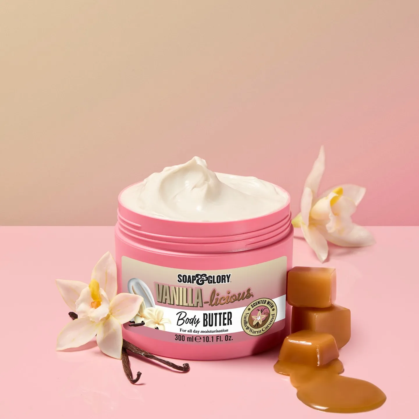 Vanilla licious Body Butter