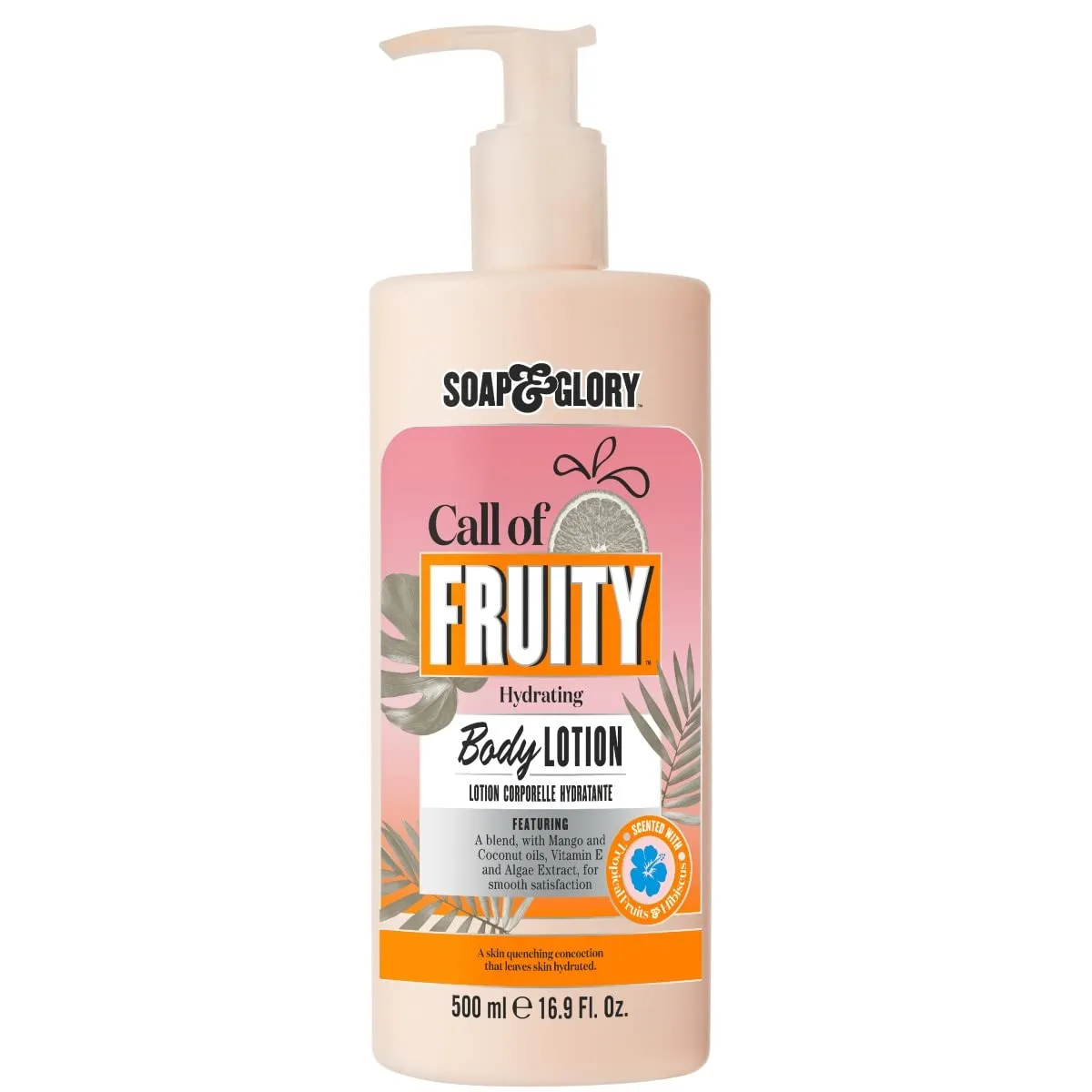 Soap & Glory Call of Fruity Vegan Body Lotion