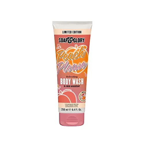 Soap & Glory Peach Please Scented Body Wash